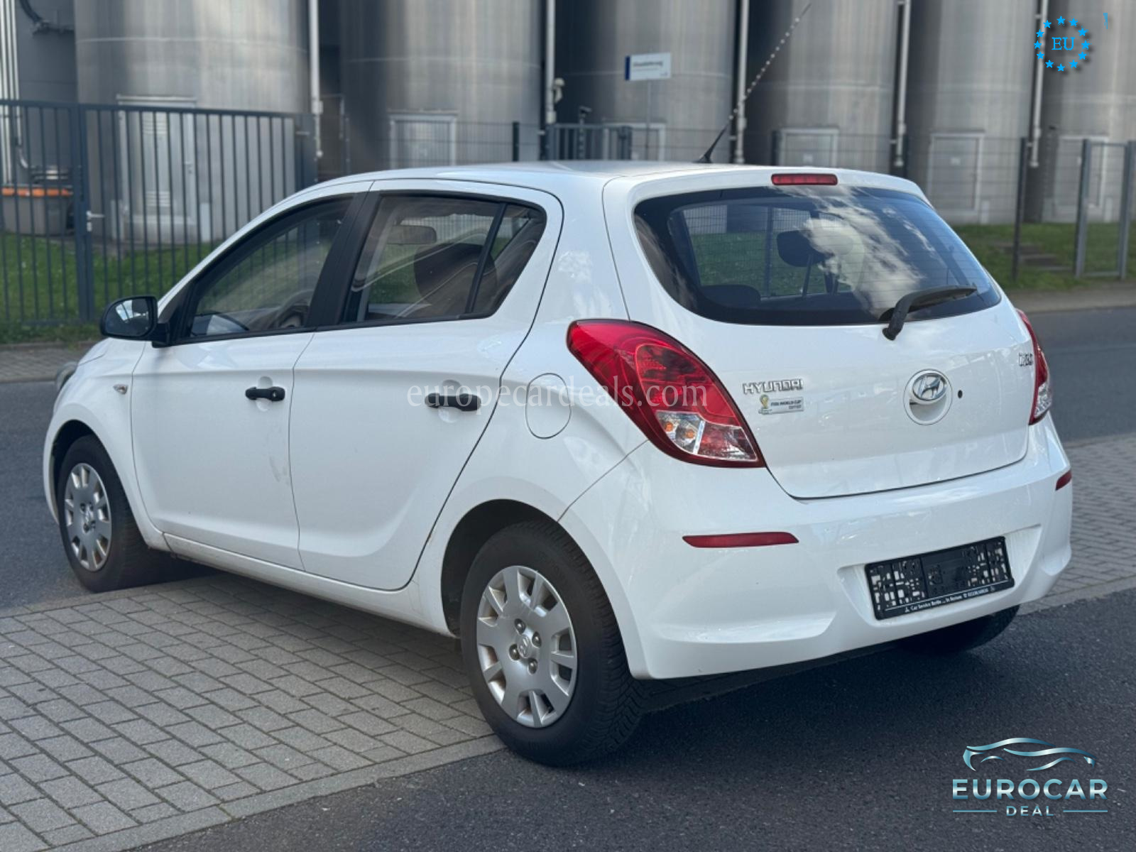 Hyundai i20
