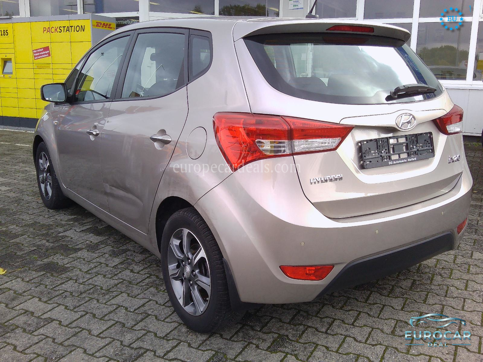 Hyundai i20