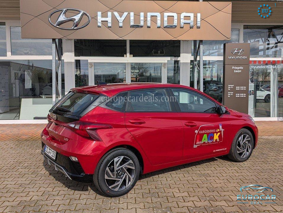 Hyundai i20