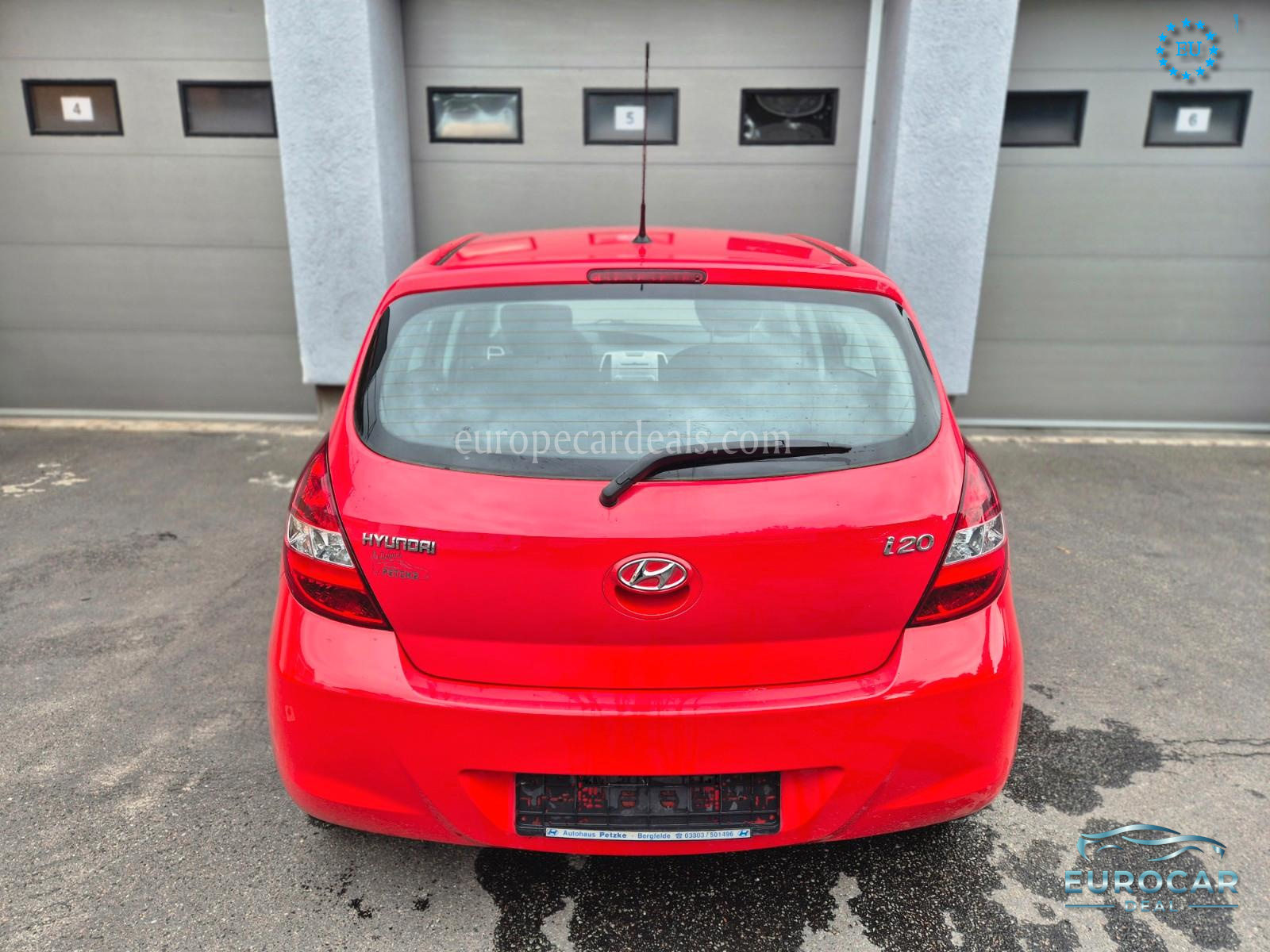 Hyundai i20