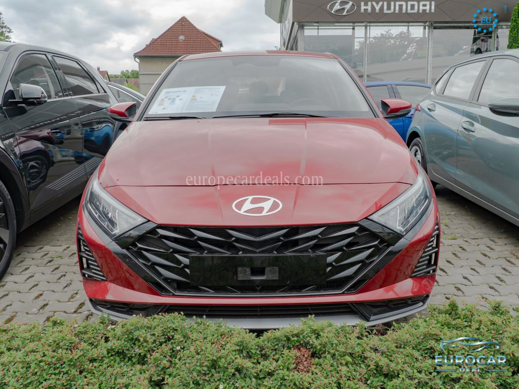 Hyundai i20