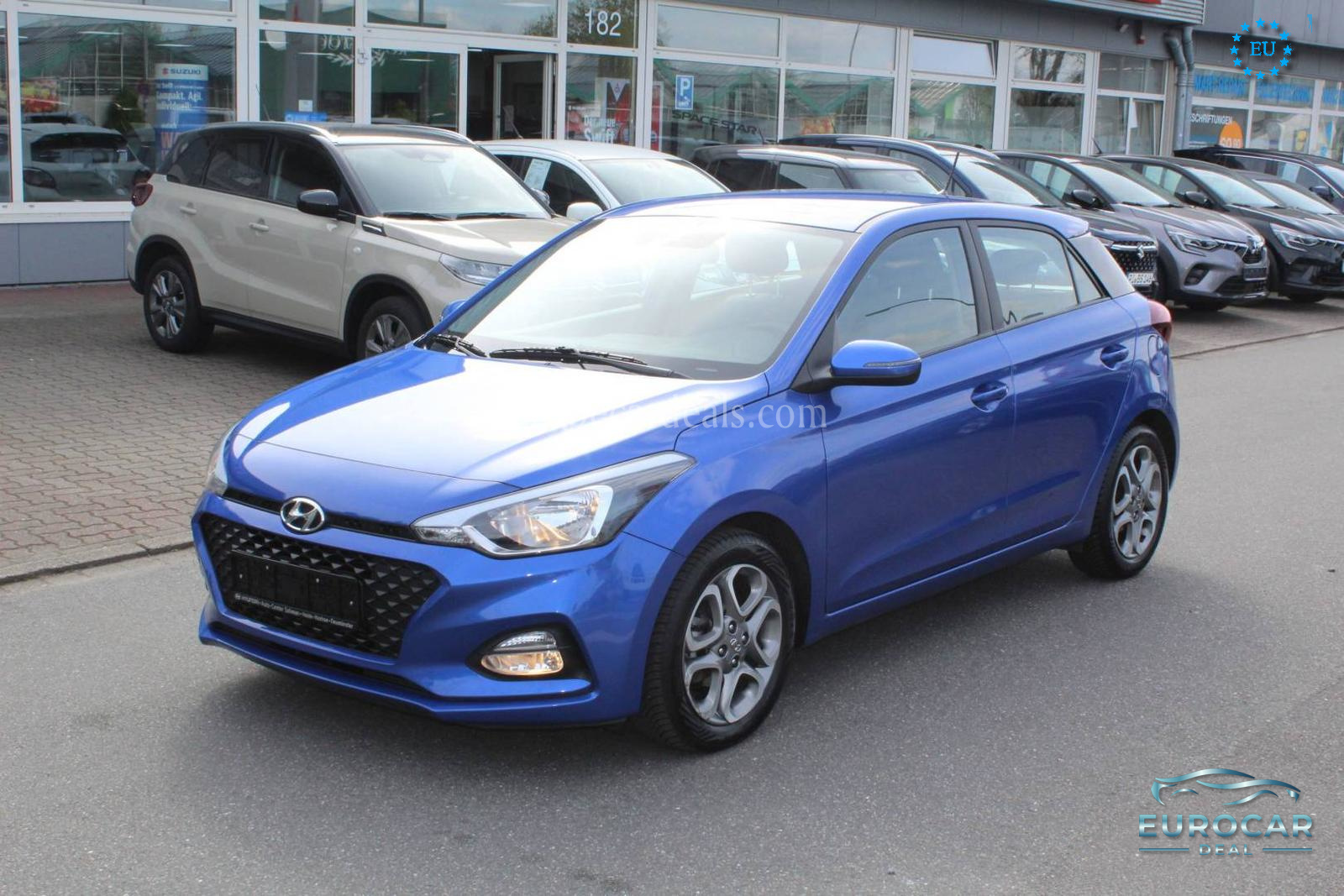 Hyundai i20