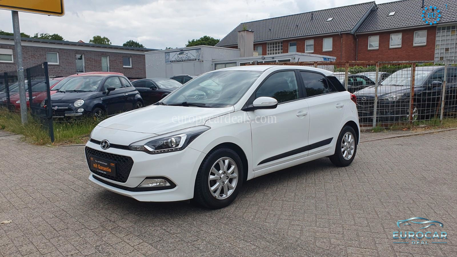 Hyundai i20