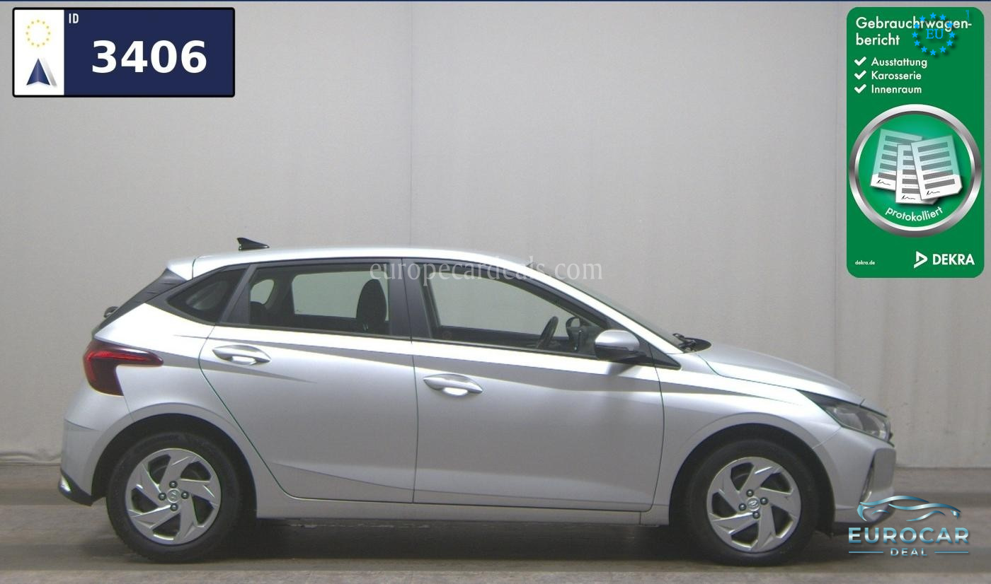 Hyundai i20