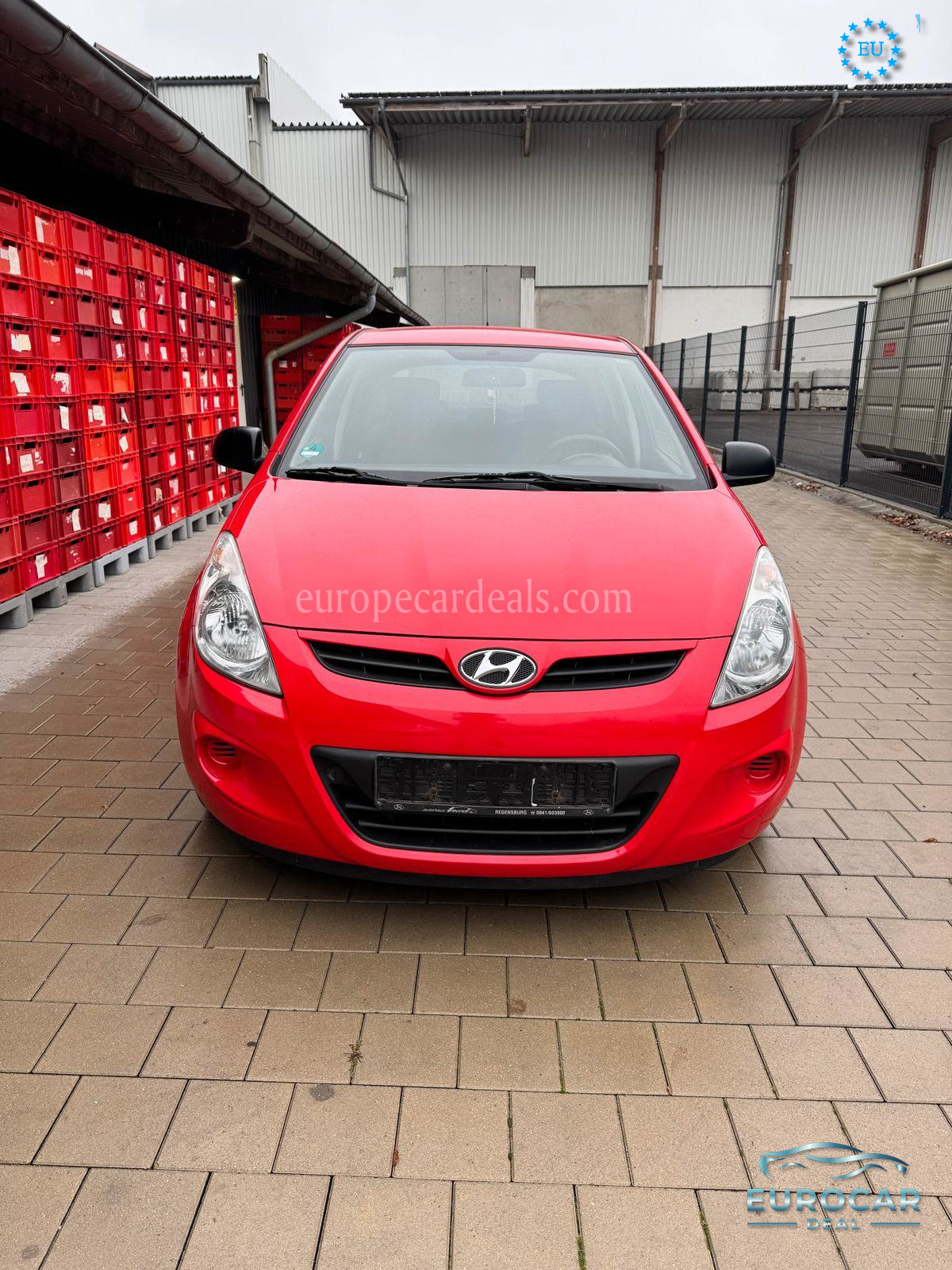 Hyundai i20
