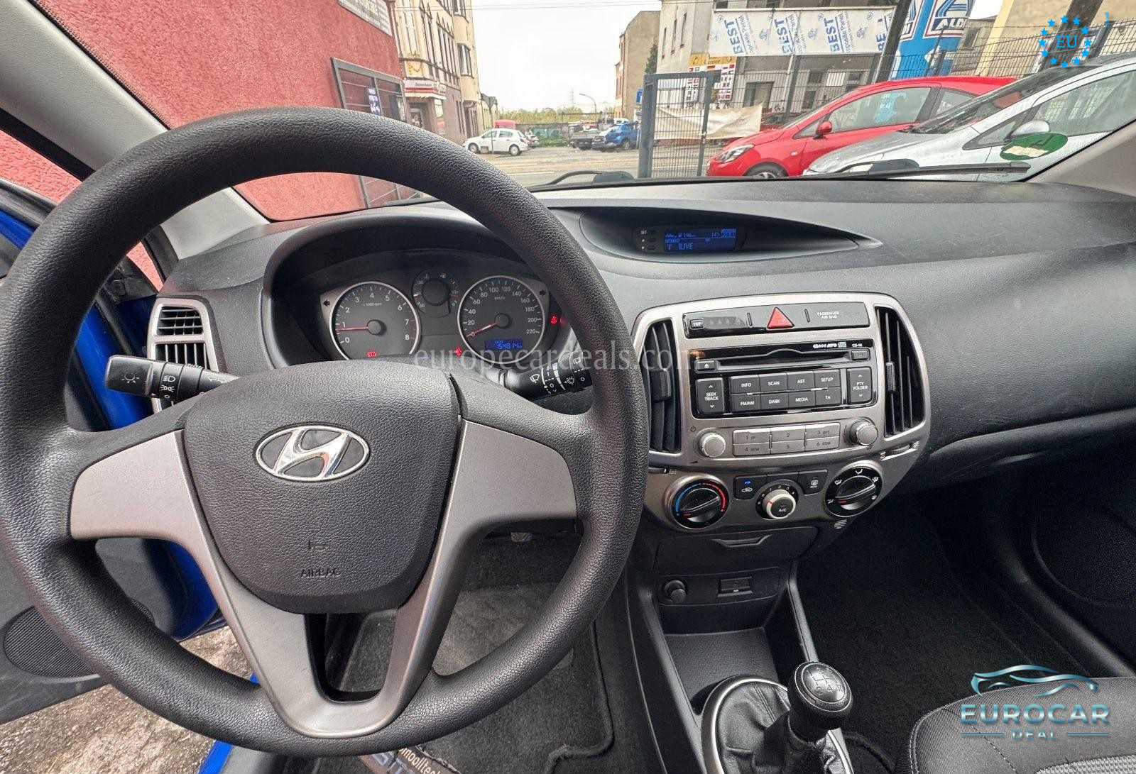 Hyundai i20