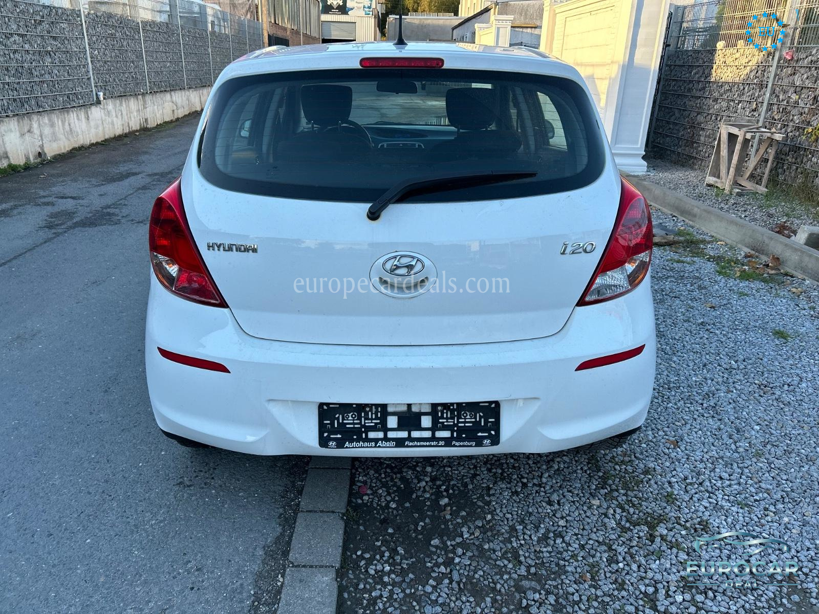 Hyundai i20