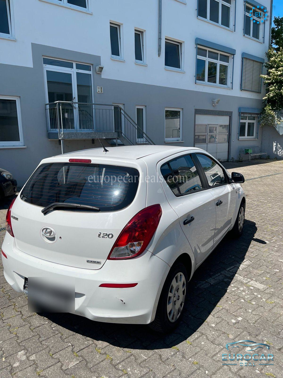 Hyundai i20
