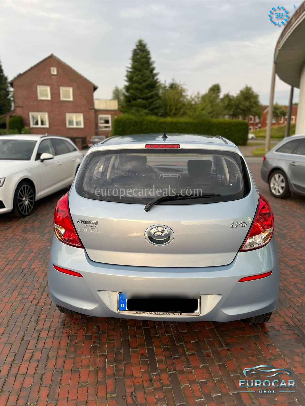 Hyundai i20