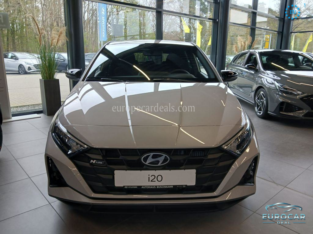 Hyundai i20