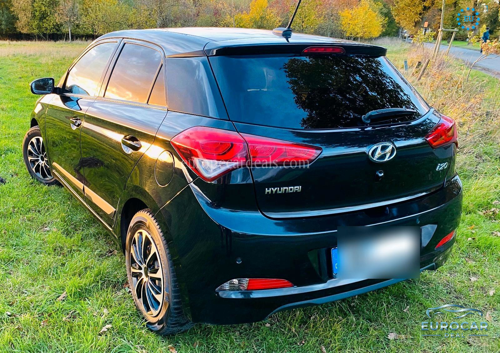 Hyundai i20