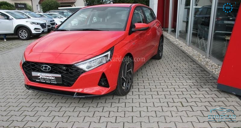 Hyundai i20