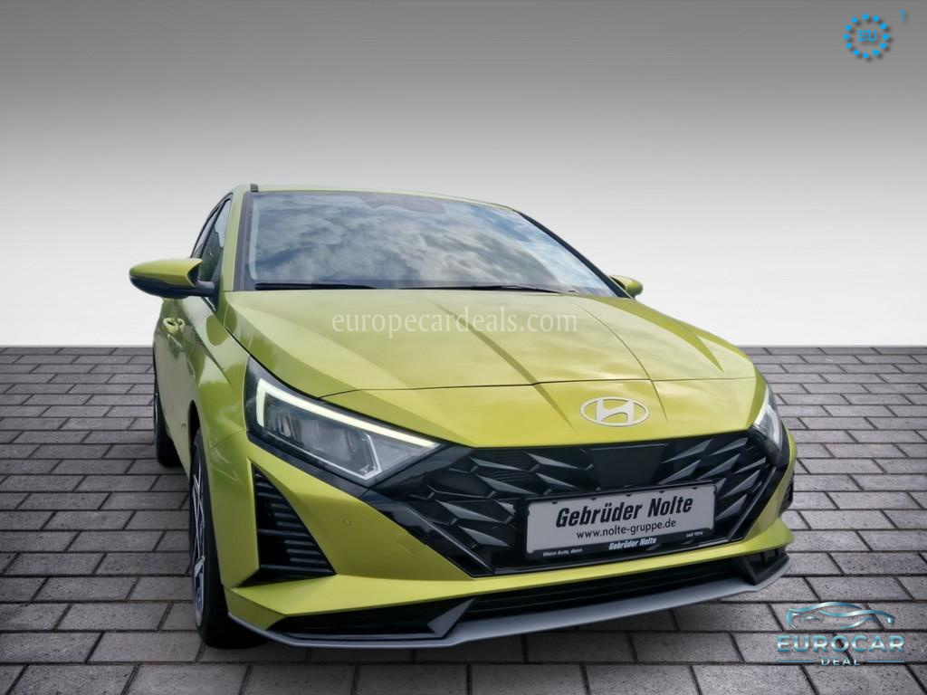 Hyundai i20