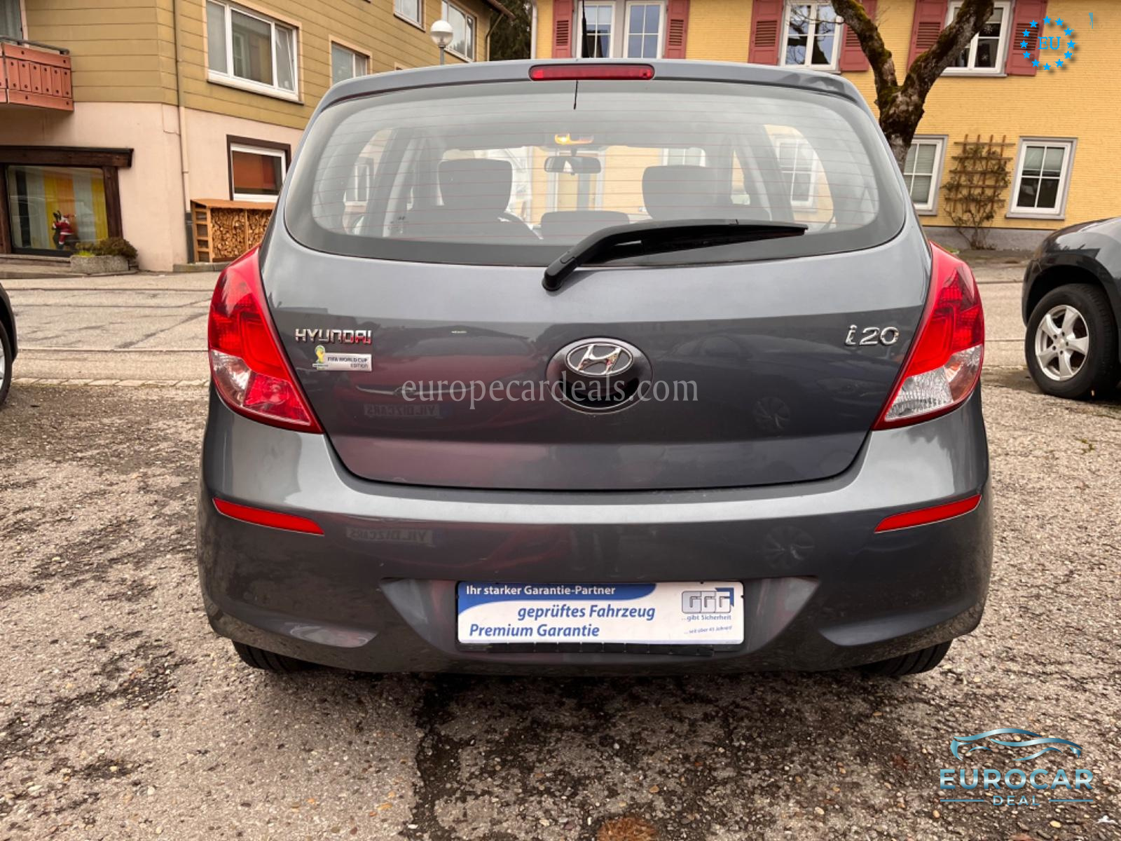 Hyundai i20