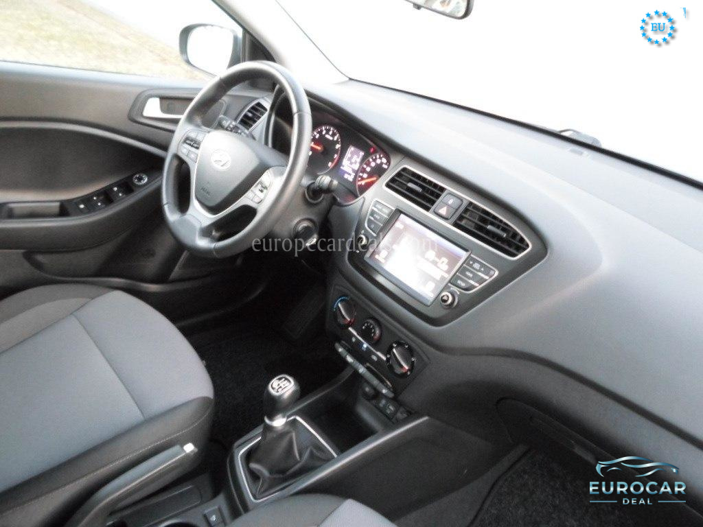 Hyundai i20