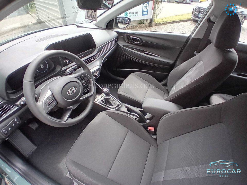 Hyundai i20