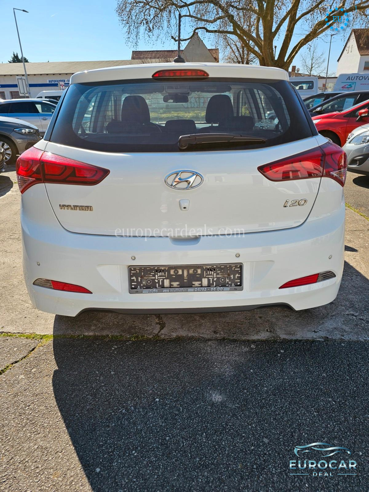 Hyundai i20