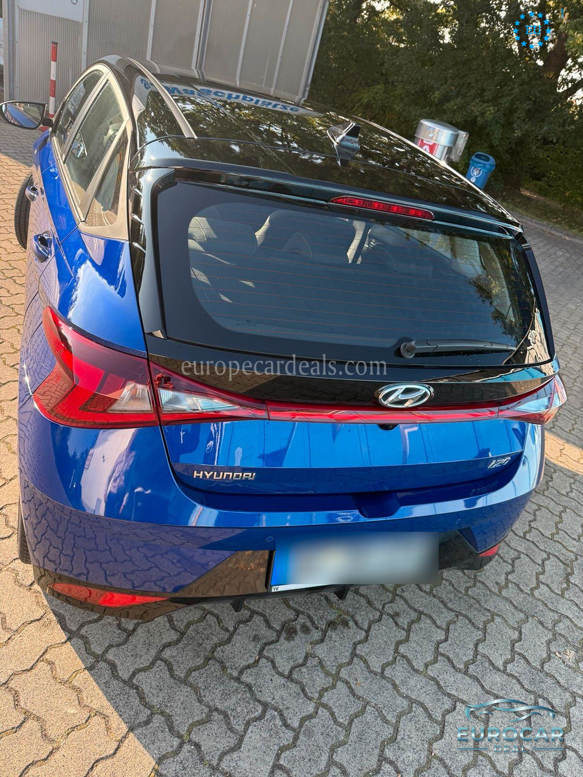 Hyundai i20