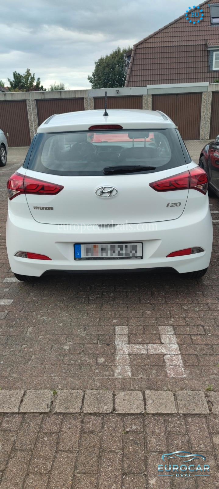 Hyundai i20