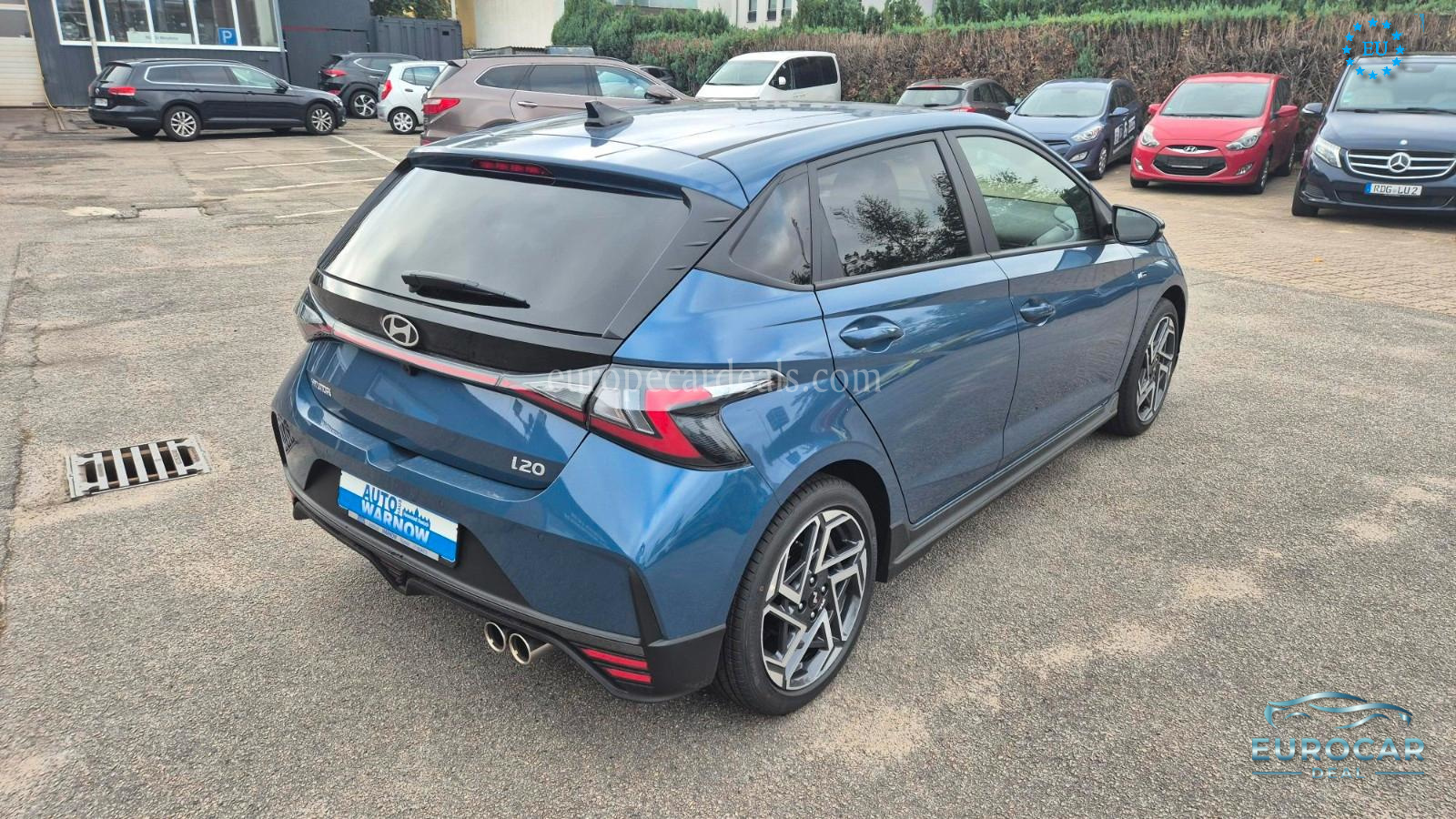 Hyundai i20