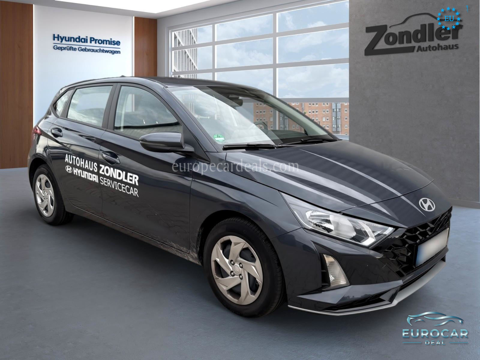 Hyundai i20