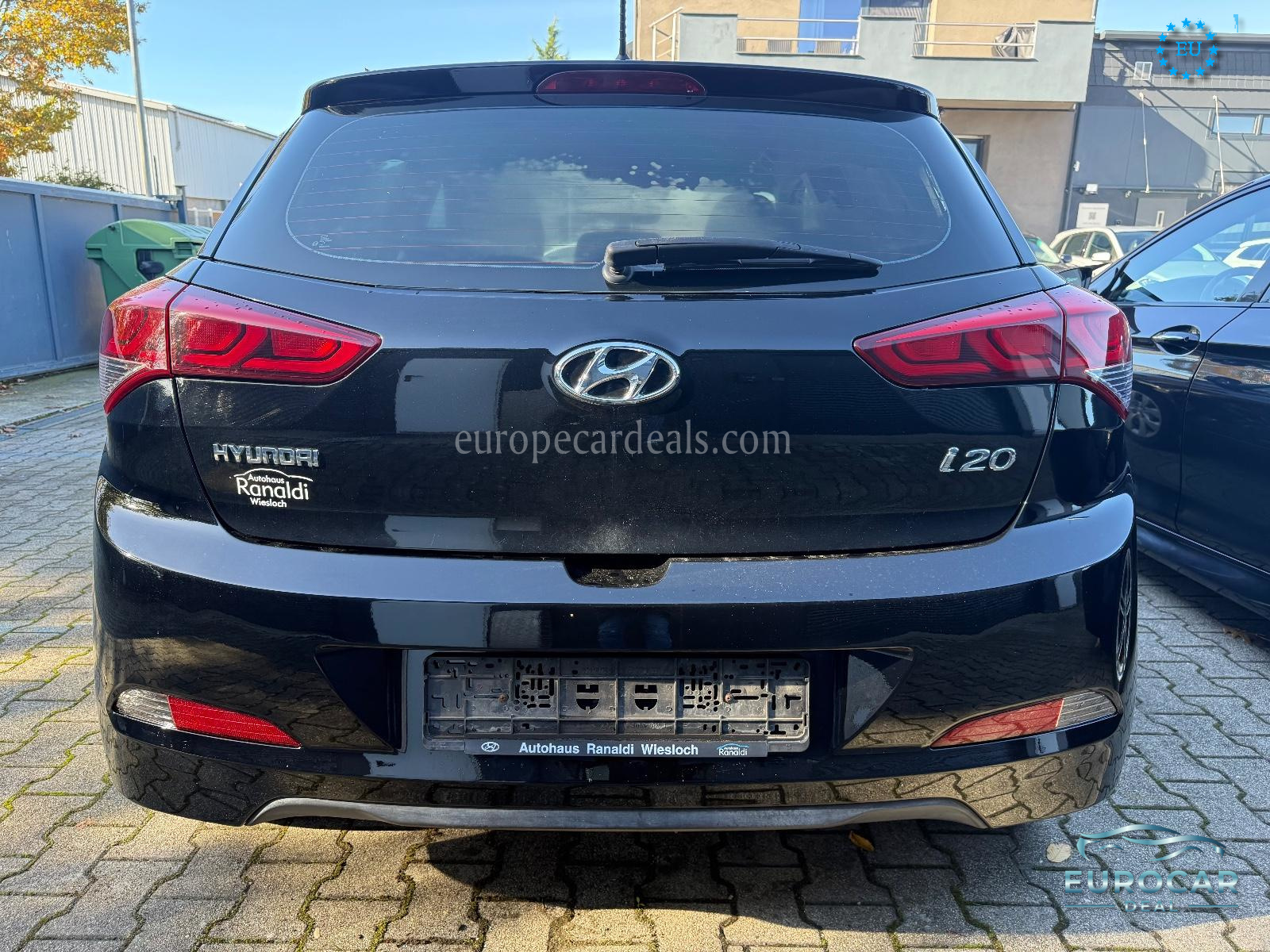 Hyundai i20