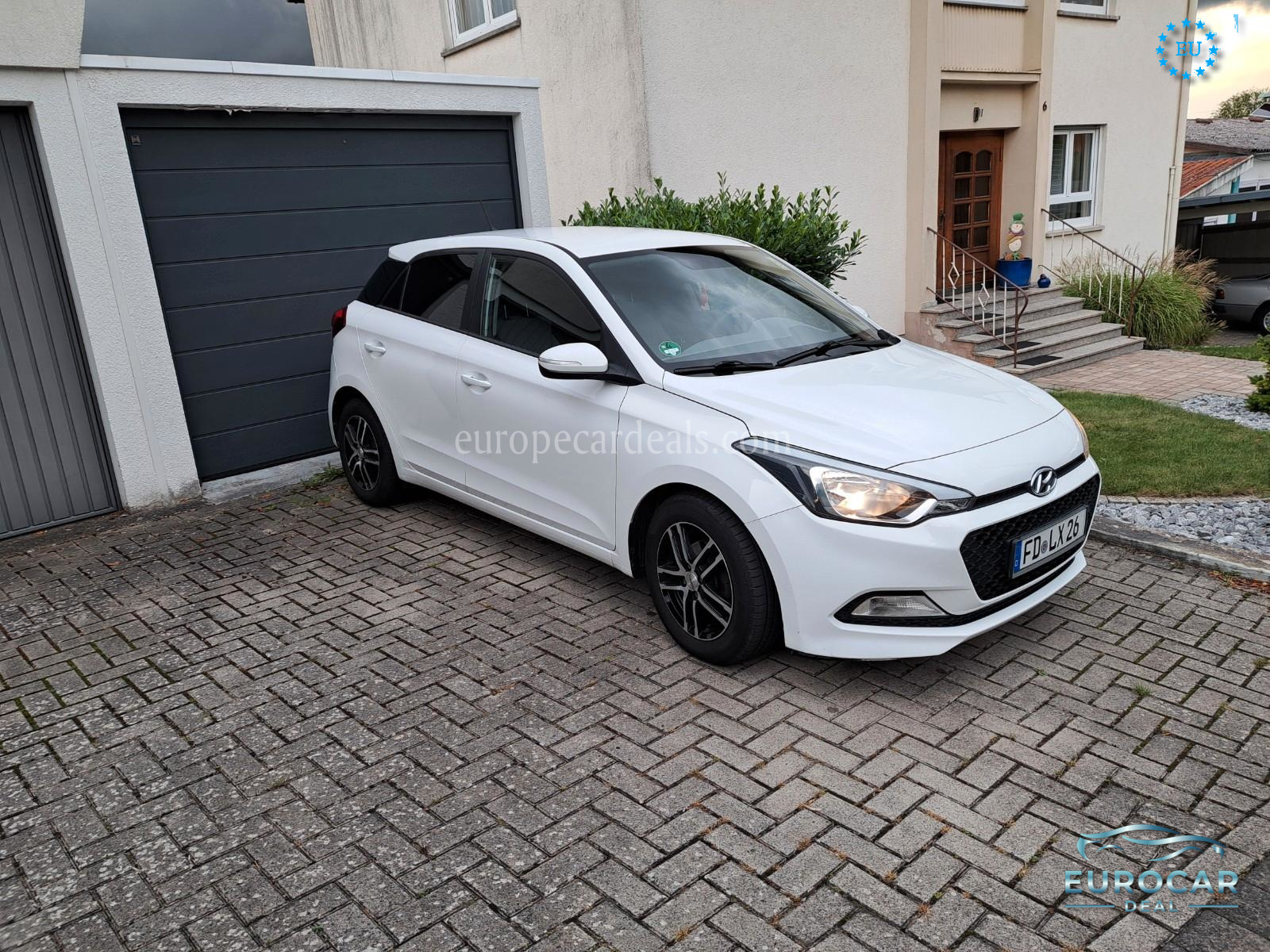 Hyundai i20