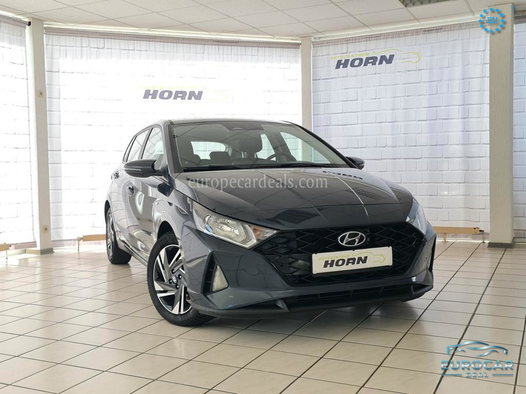 Hyundai i20