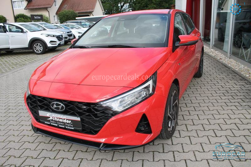 Hyundai i20
