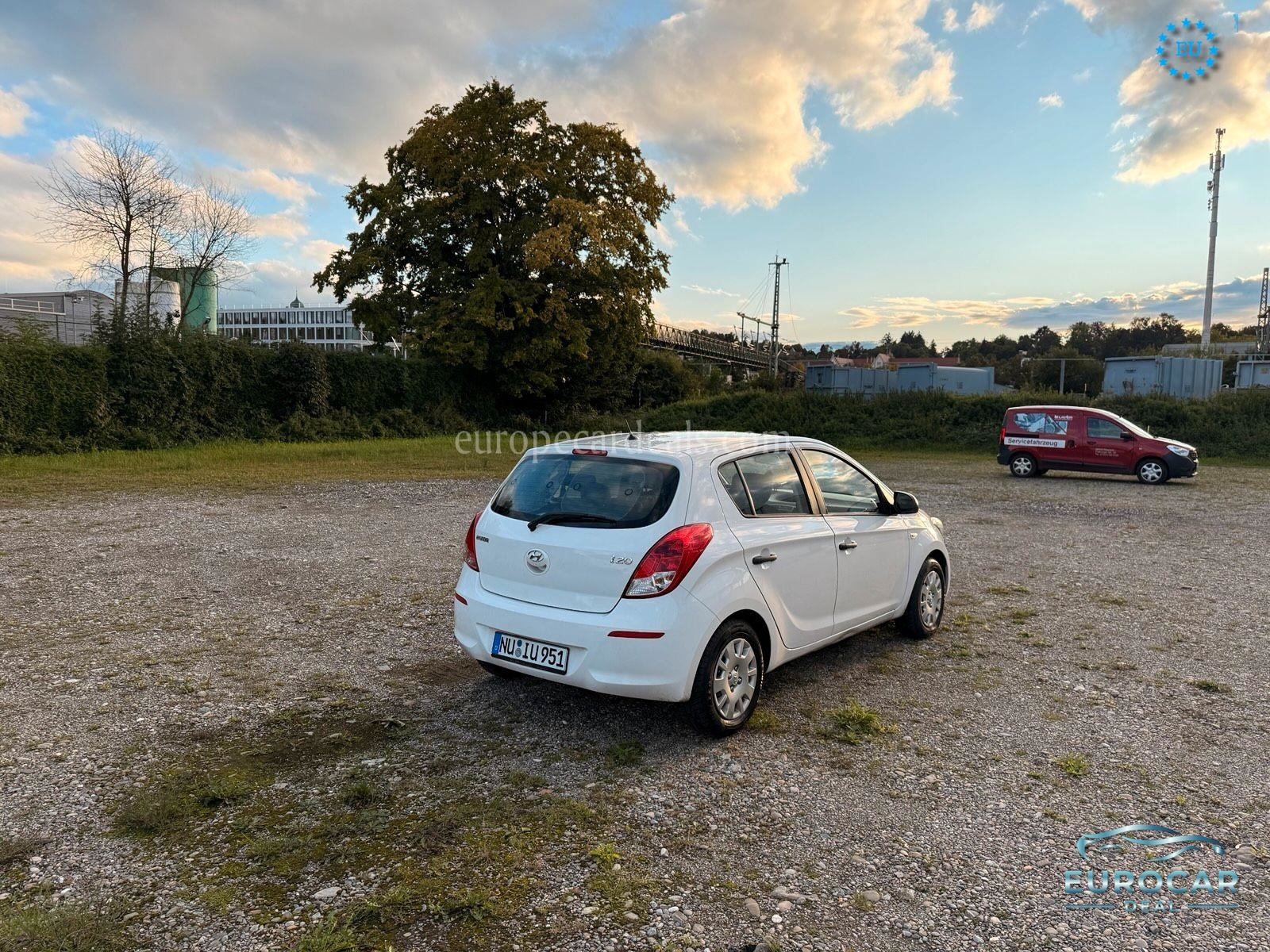 Hyundai i20