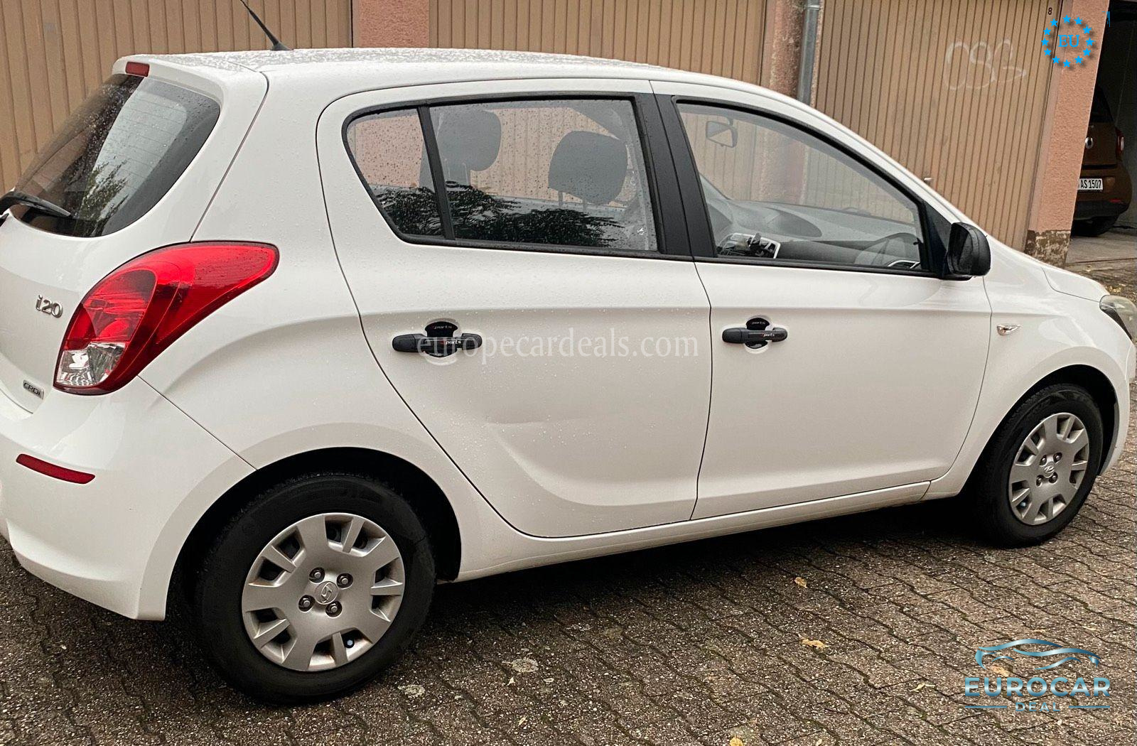 Hyundai i20