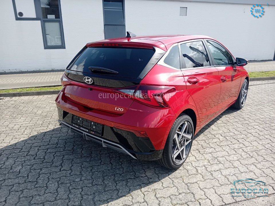 Hyundai i20