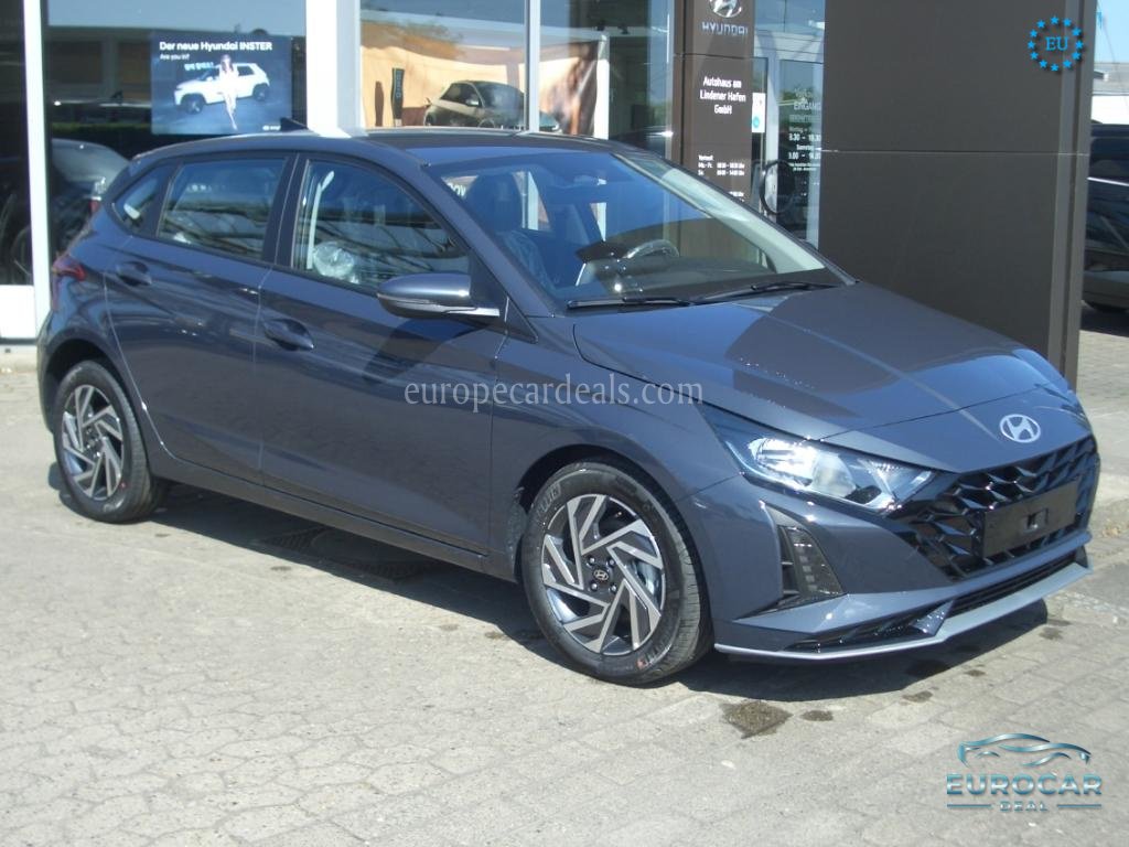 Hyundai i20