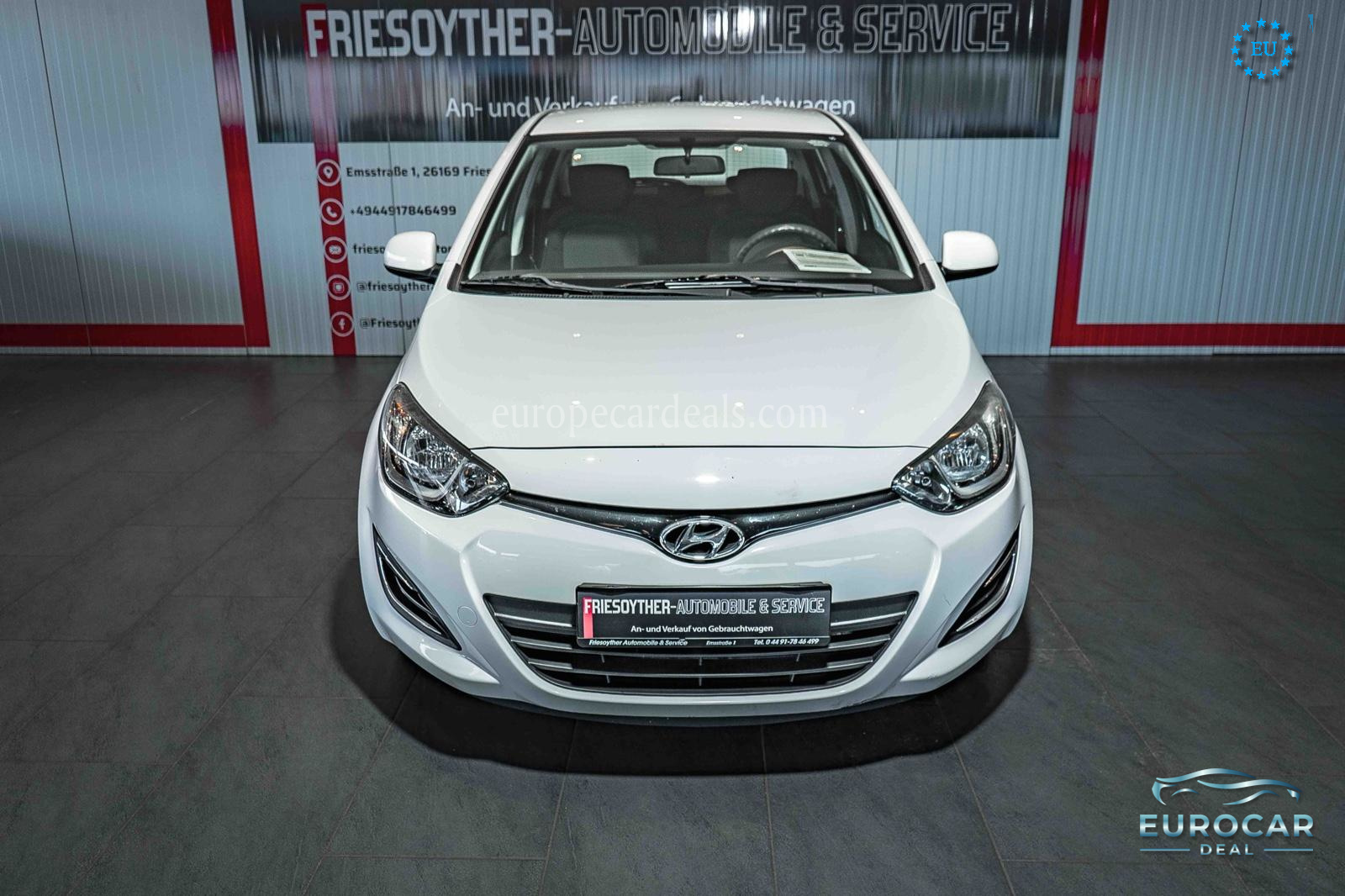 Hyundai i20