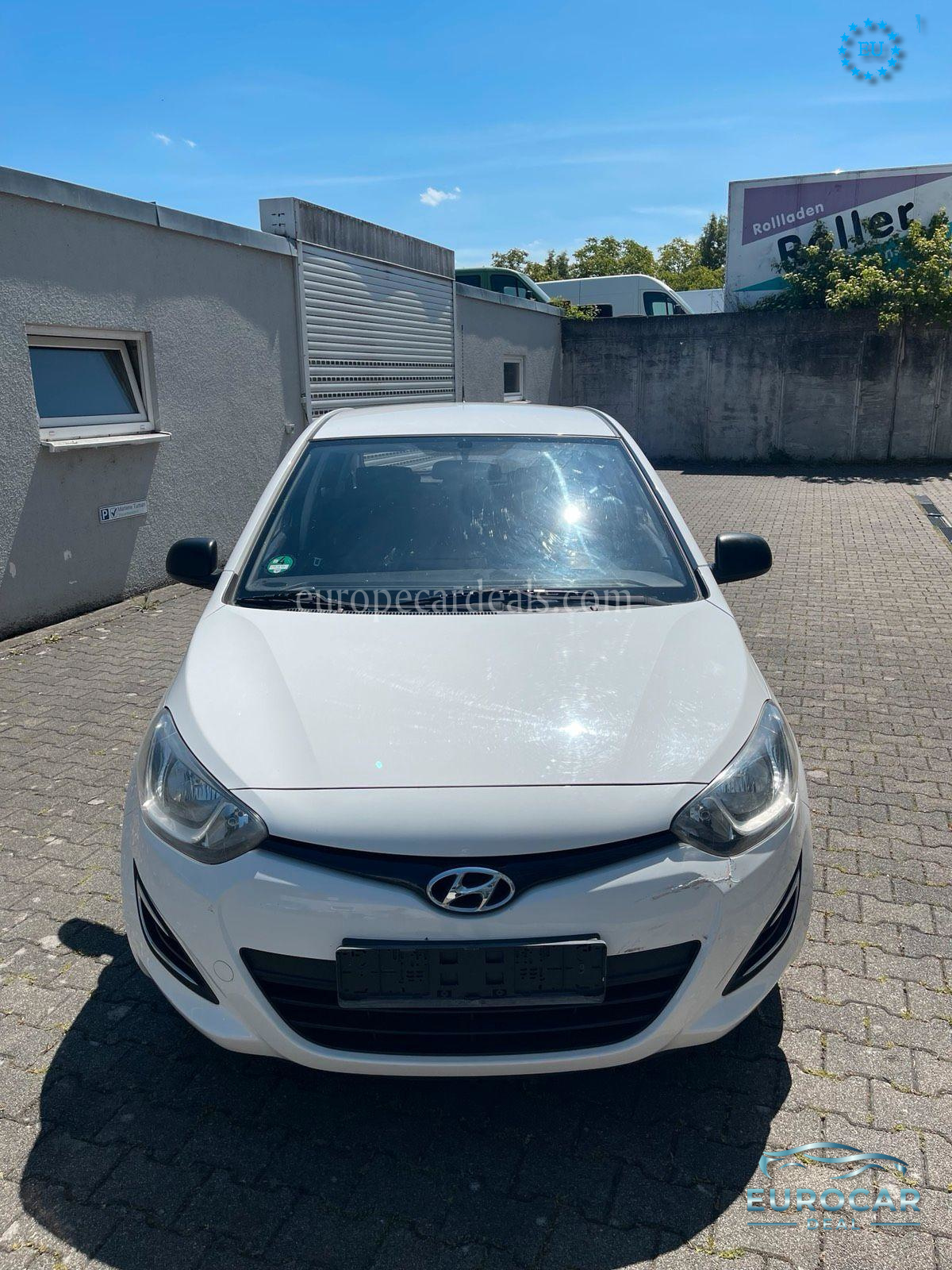 Hyundai i20