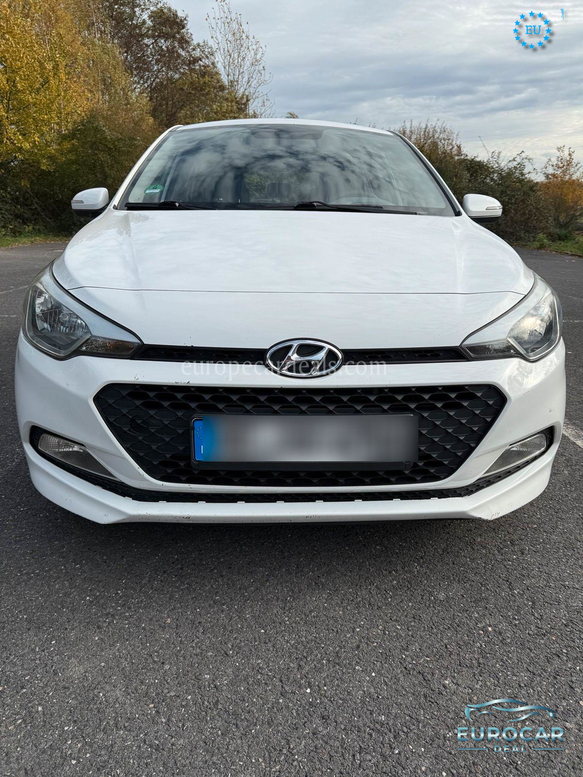 Hyundai i20