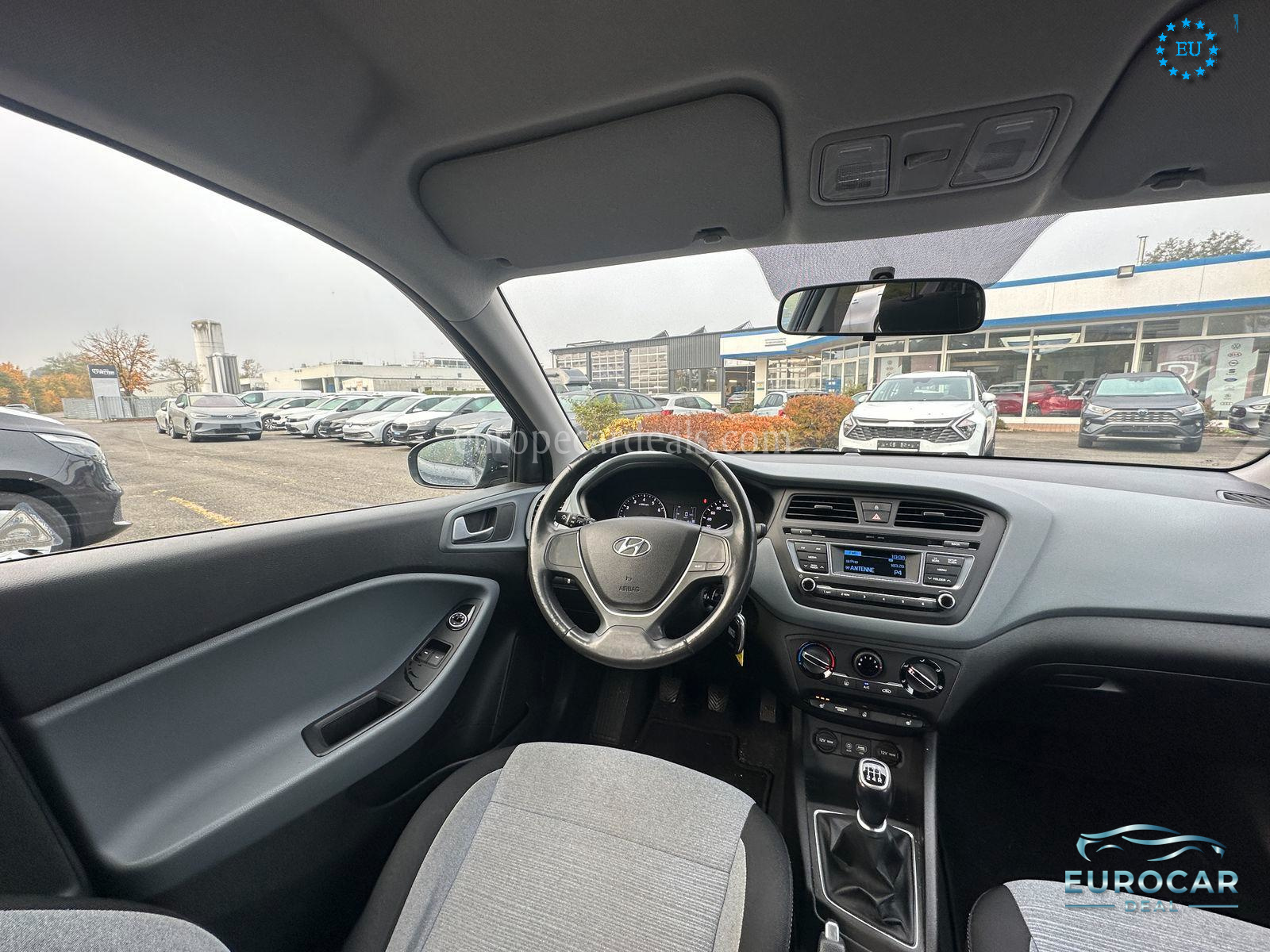 Hyundai i20