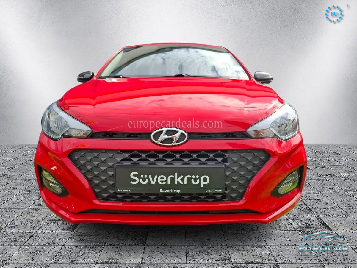 Hyundai i20