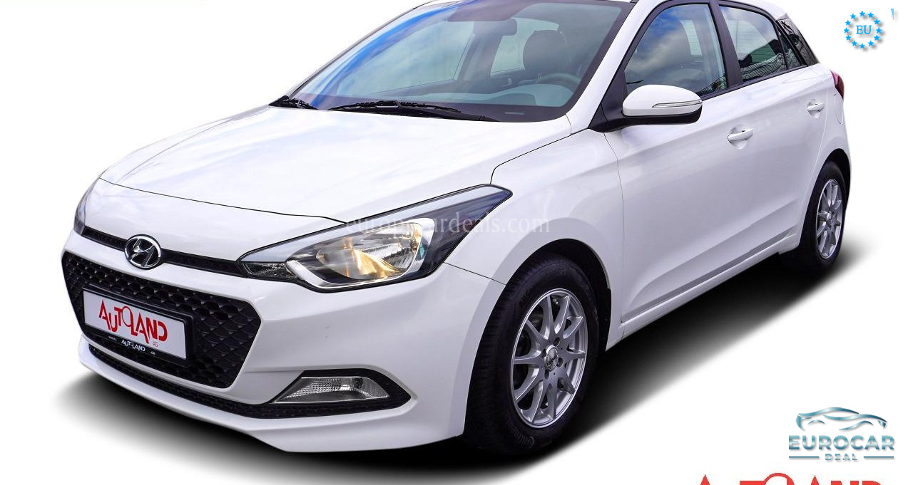 Hyundai i20