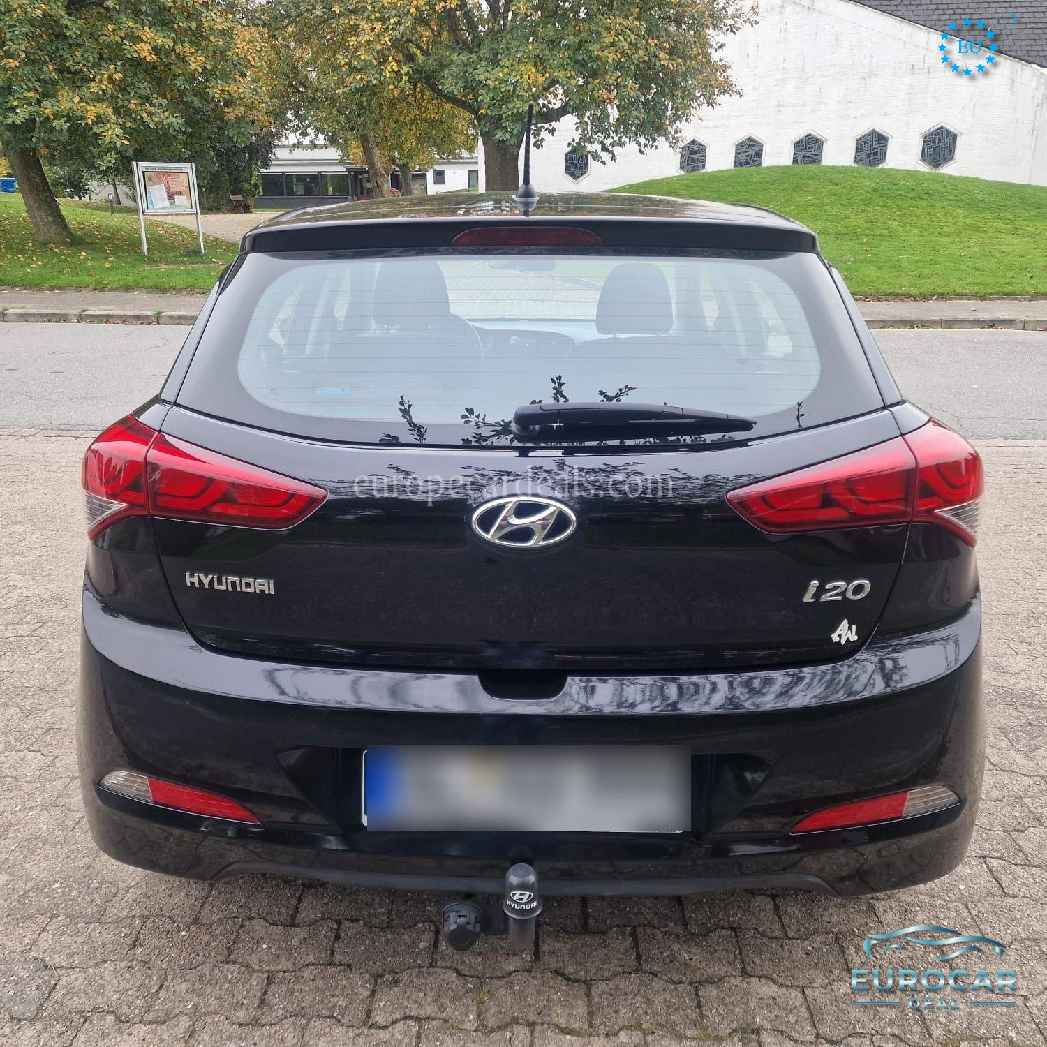 Hyundai i20