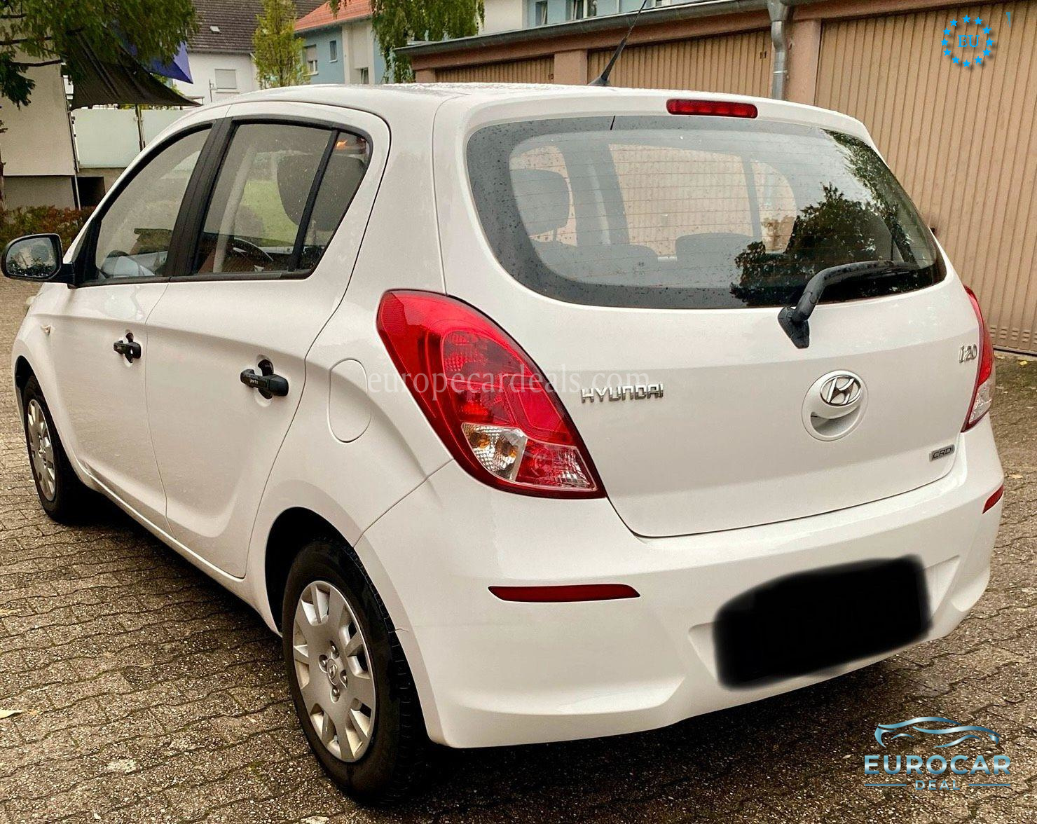 Hyundai i20