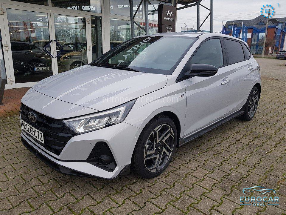 Hyundai i20