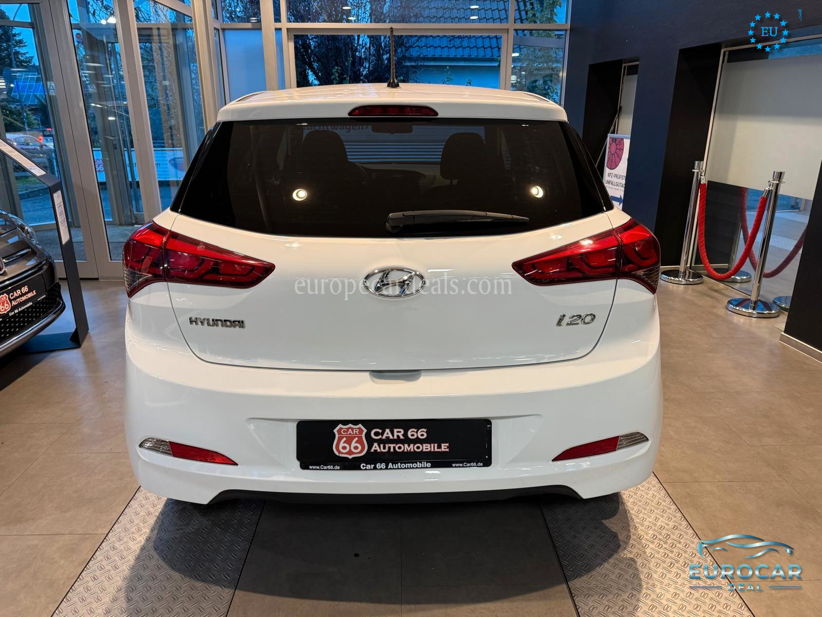 Hyundai i20