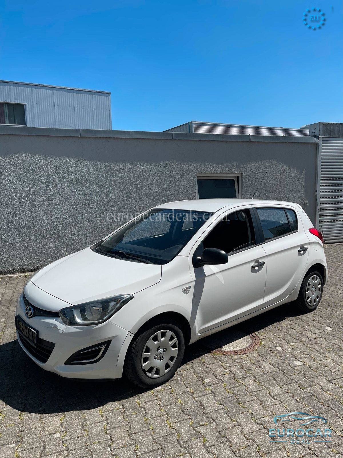 Hyundai i20
