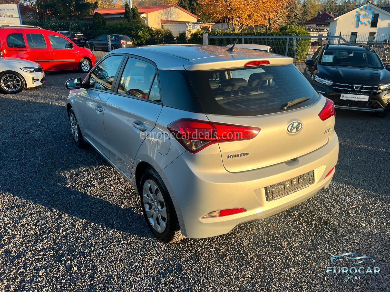 Hyundai i20