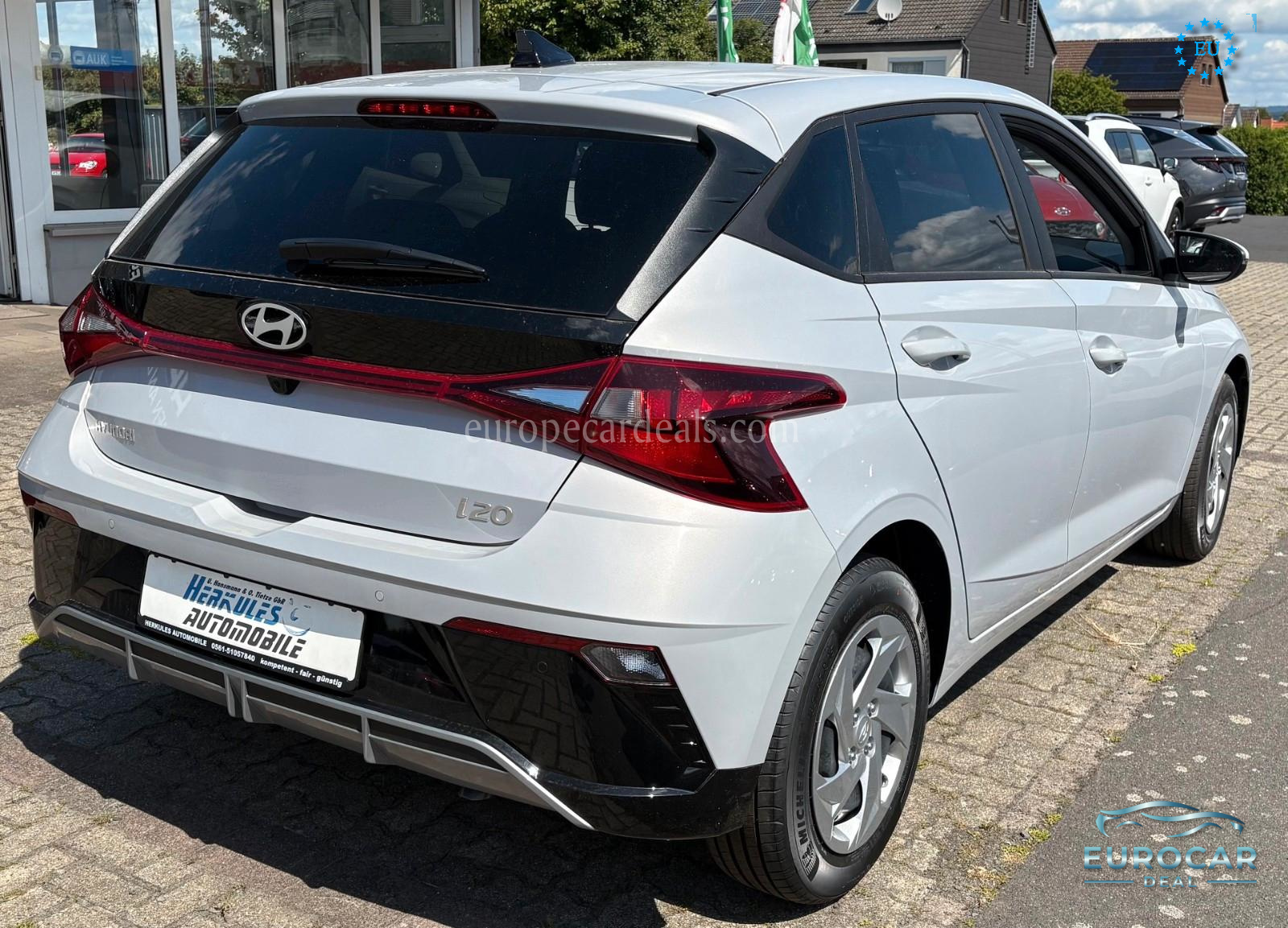 Hyundai i20