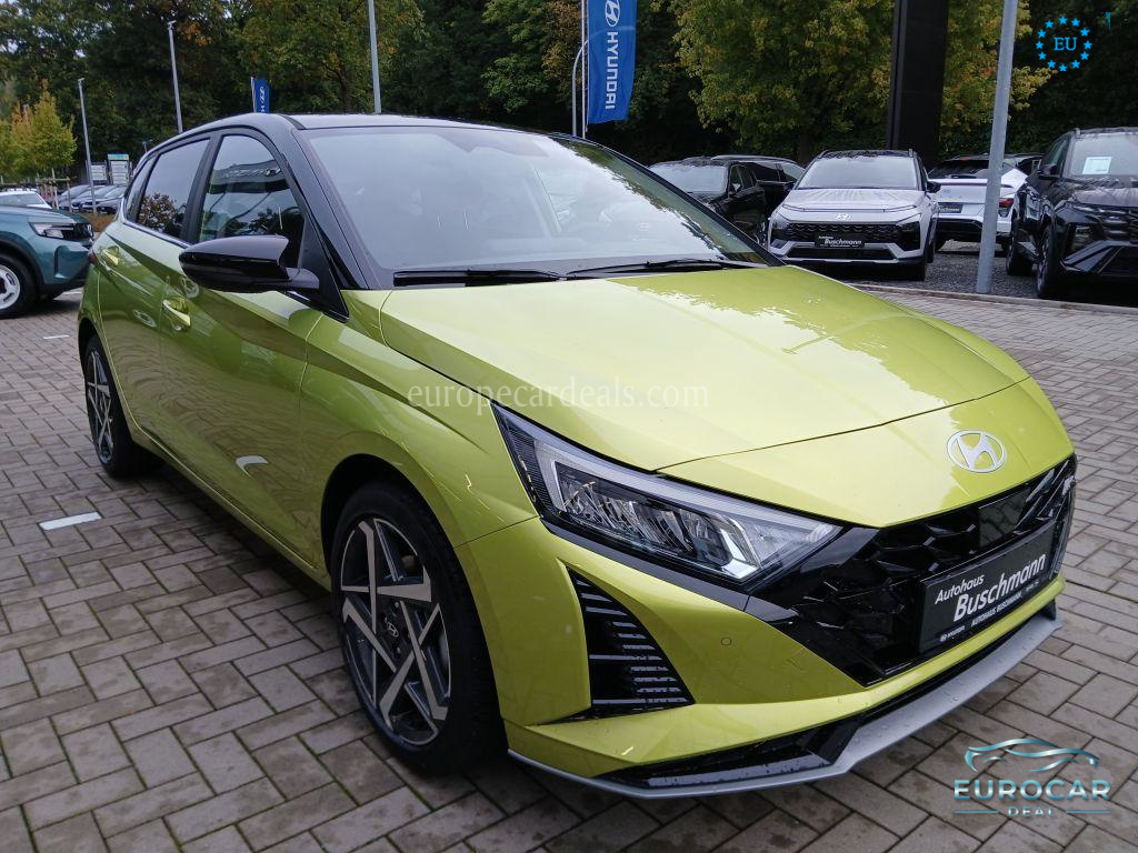 Hyundai i20