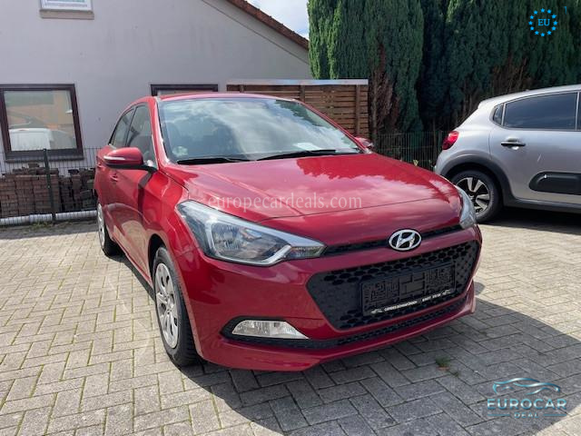 Hyundai i20
