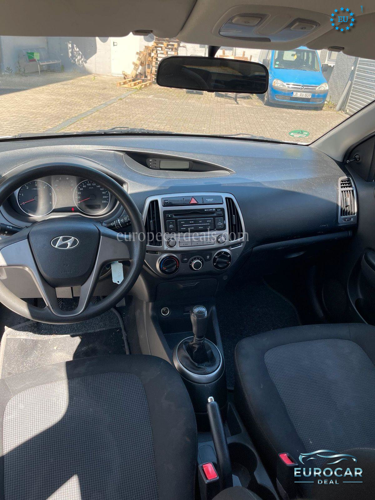 Hyundai i20