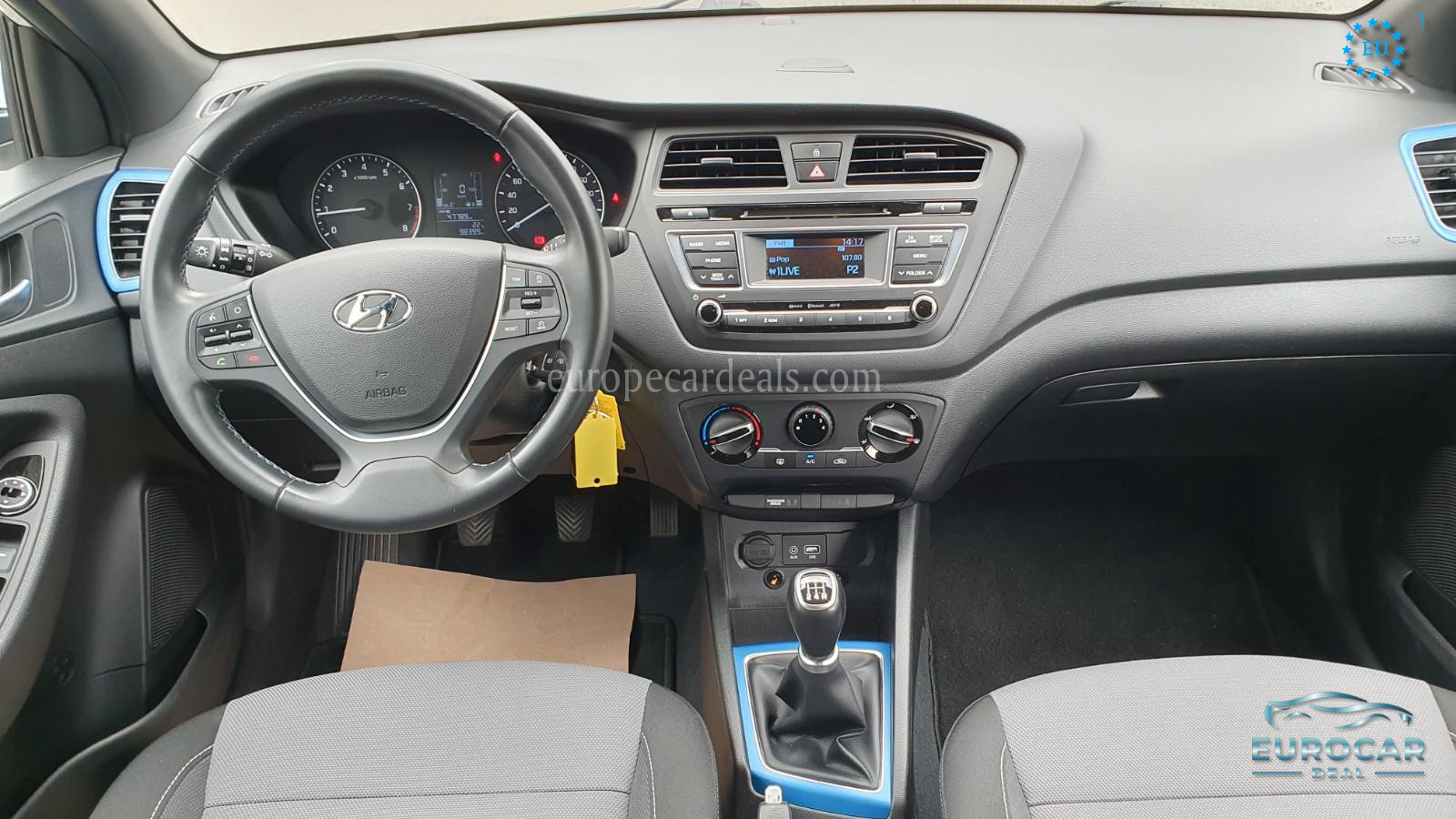 Hyundai i20